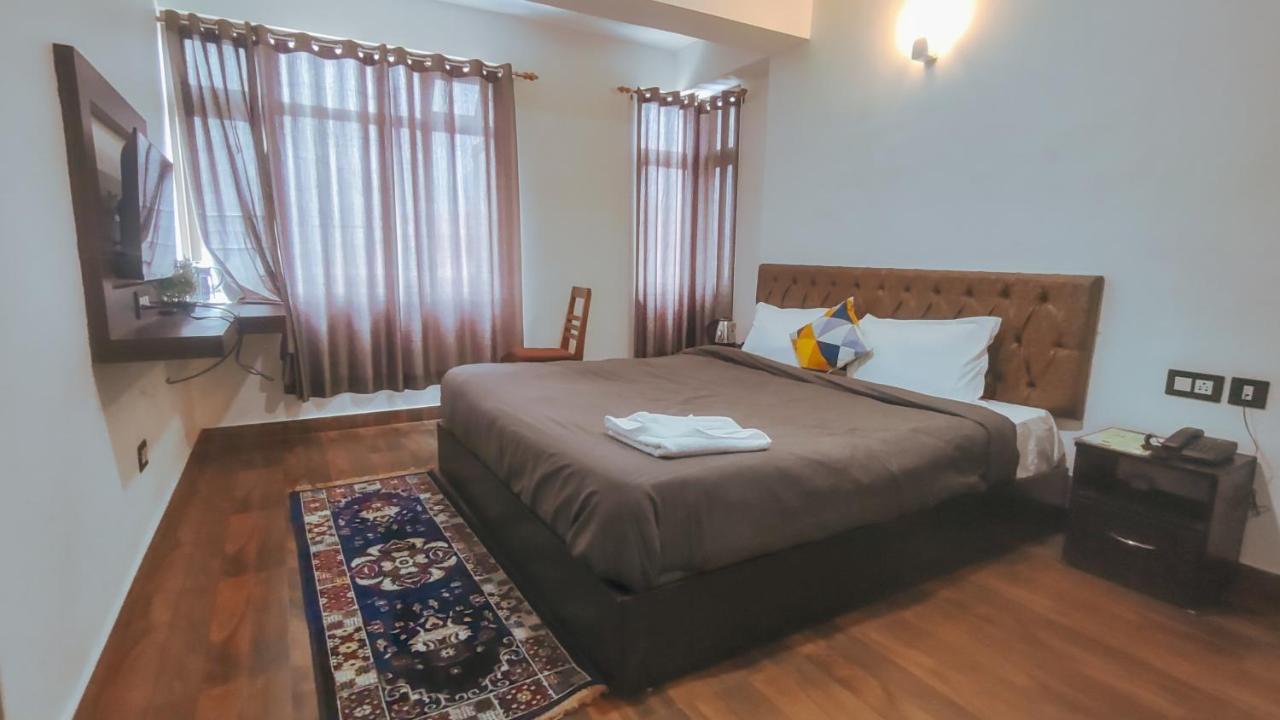 Gangtok Tibet Home Luaran gambar